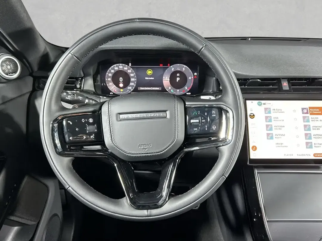 Land Rover Range Rover Evoque - Thumbnail 11