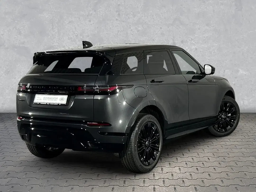 Land Rover Range Rover Evoque - Thumbnail 2