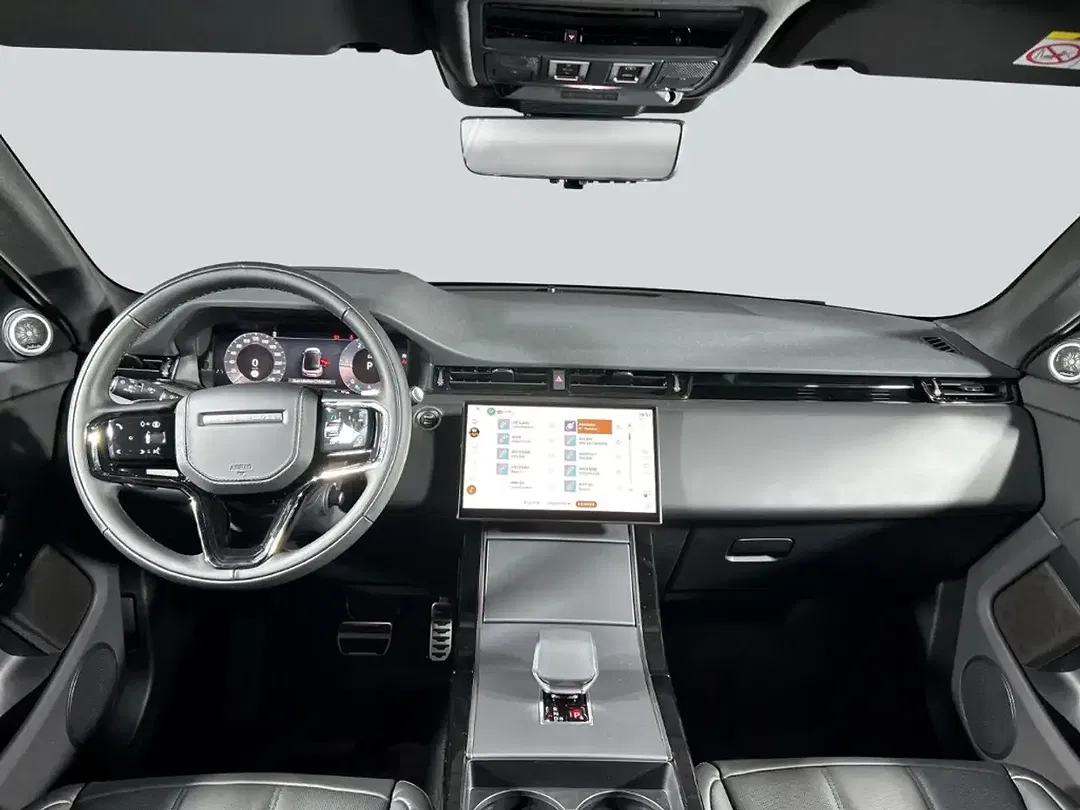 Land Rover Range Rover Evoque - Thumbnail 4