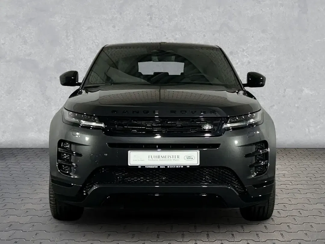 Land Rover Range Rover Evoque - Thumbnail 8