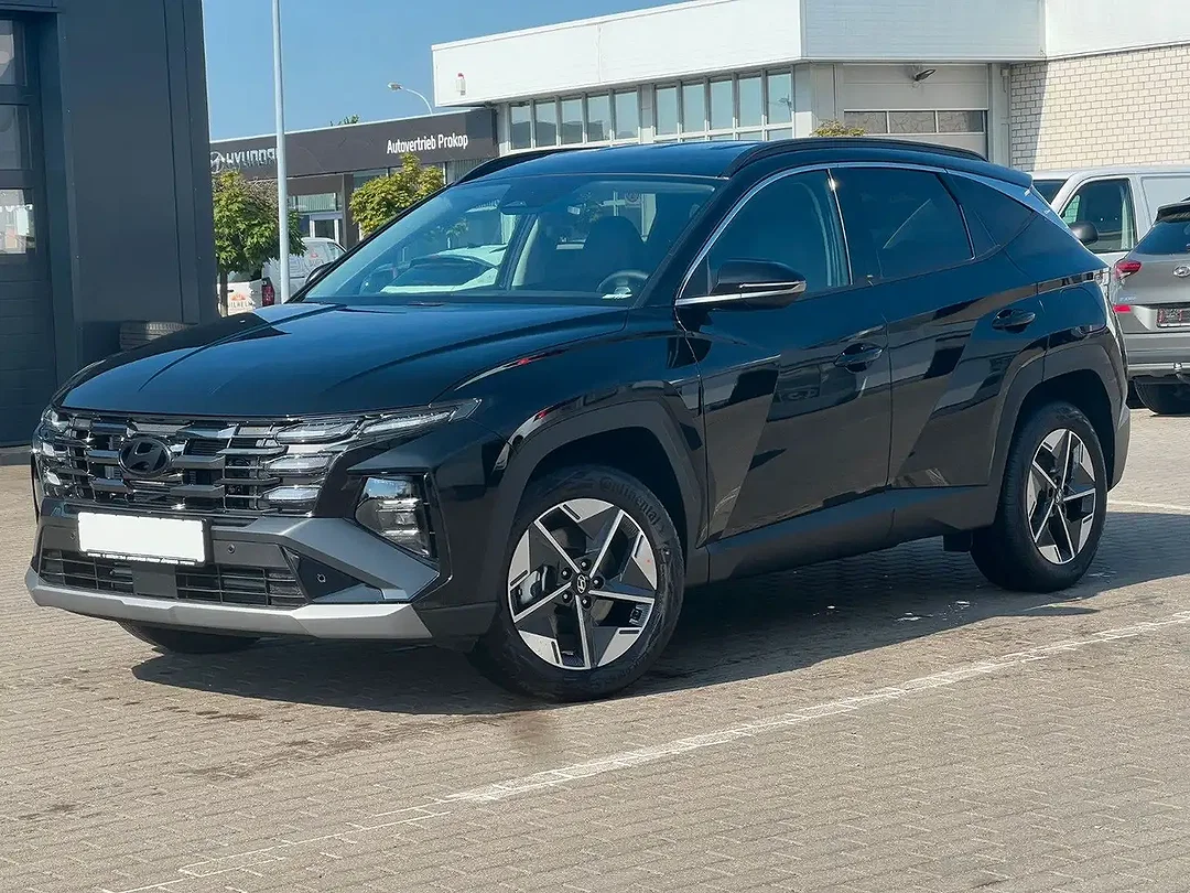 Hyundai TUCSON - Afbeelding 1