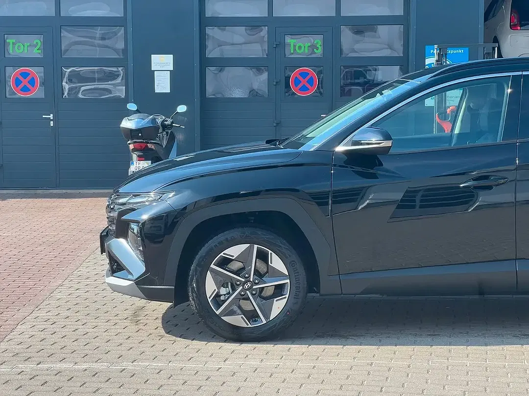 Hyundai TUCSON - Thumbnail 4