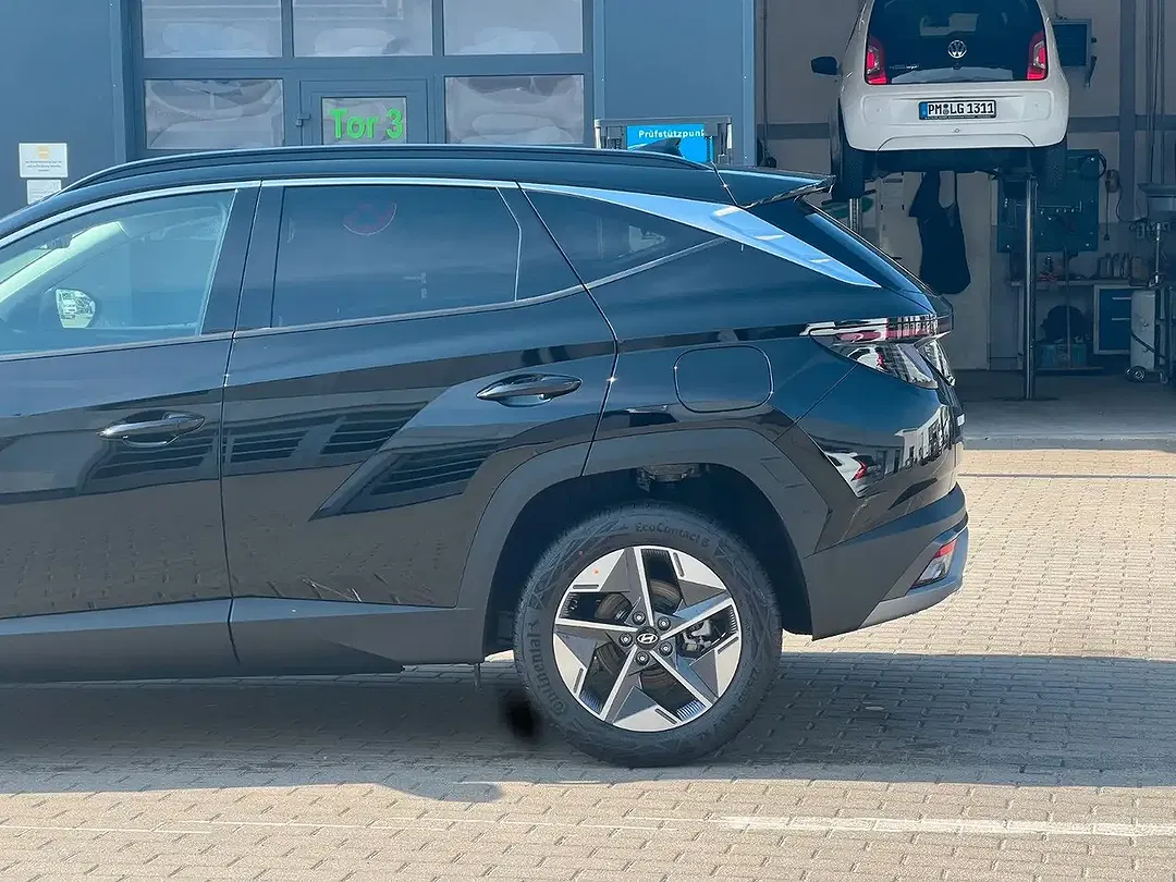 Hyundai TUCSON - Thumbnail 5