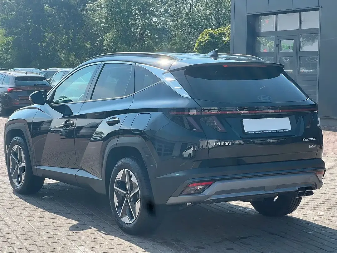 Hyundai TUCSON - Thumbnail 6