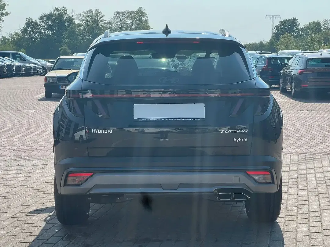 Hyundai TUCSON - Thumbnail 8