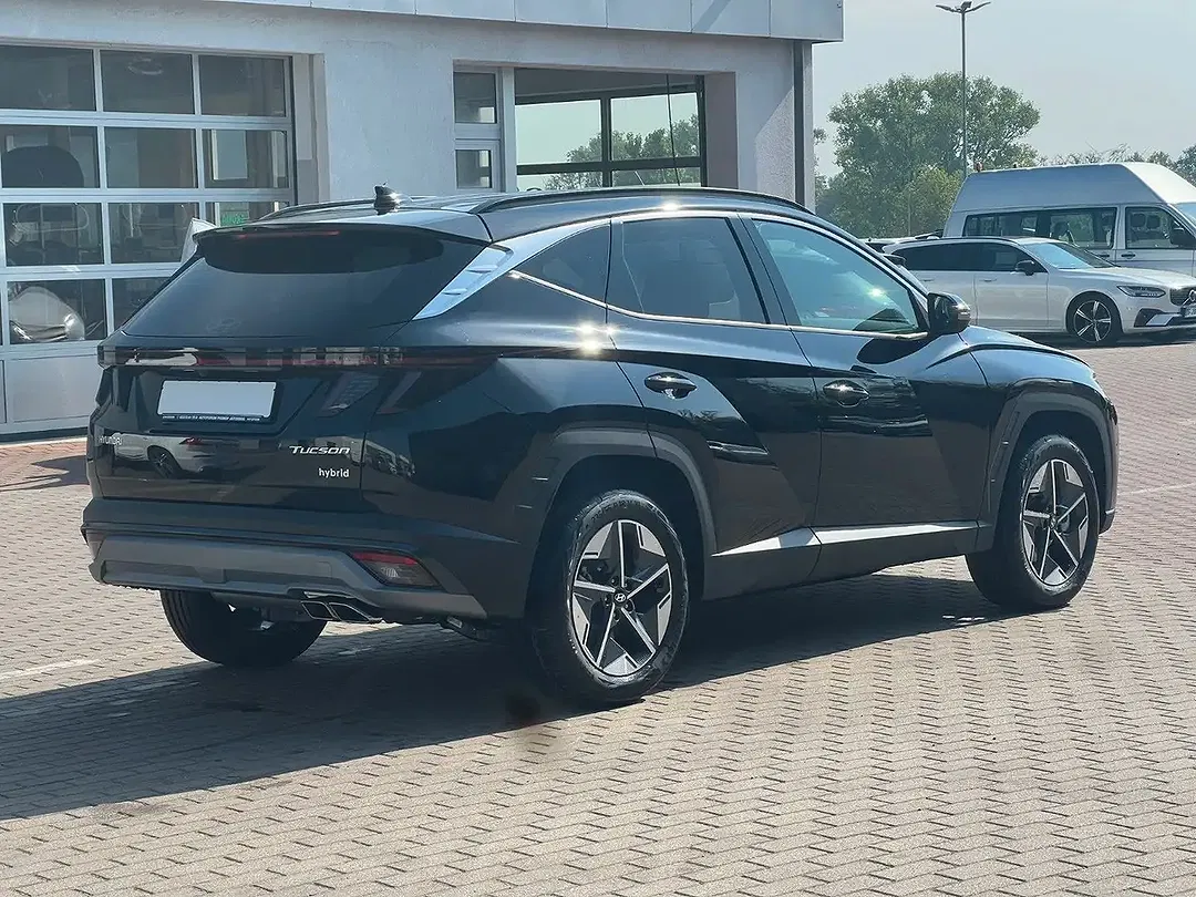 Hyundai TUCSON - Thumbnail 9