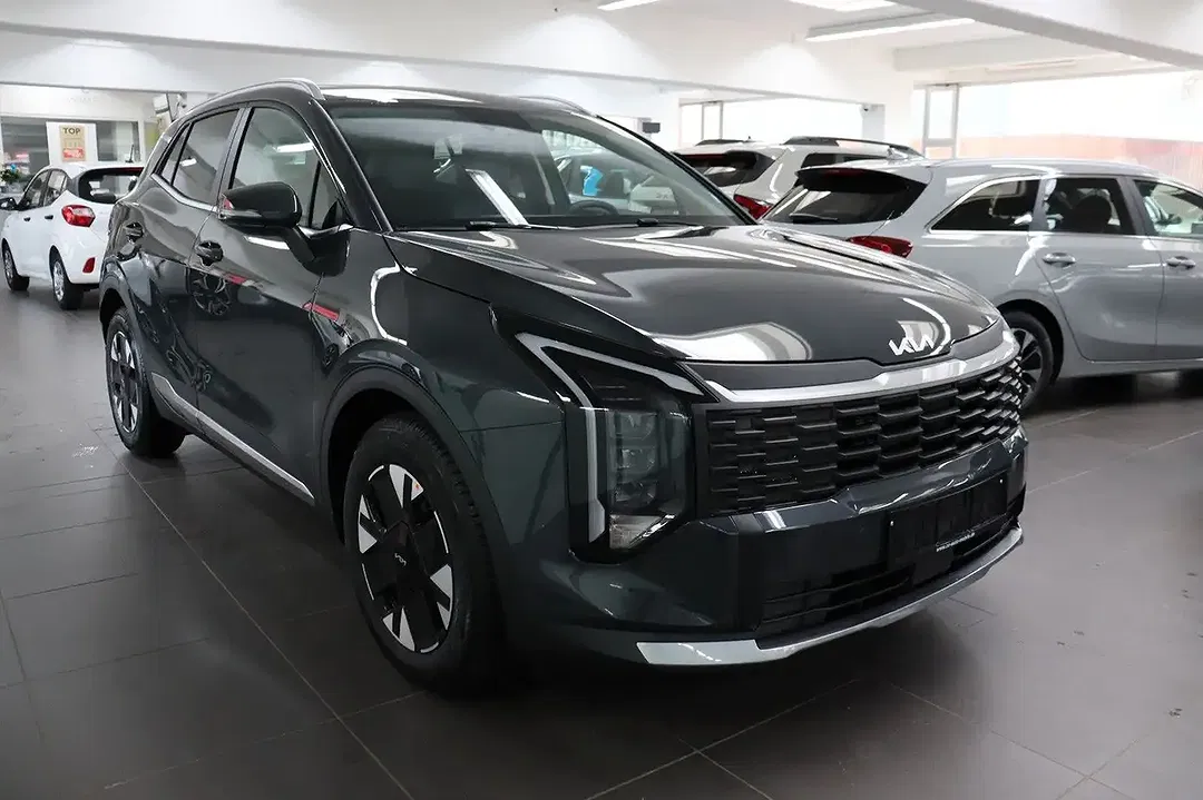 Kia Sportage - Thumbnail 3