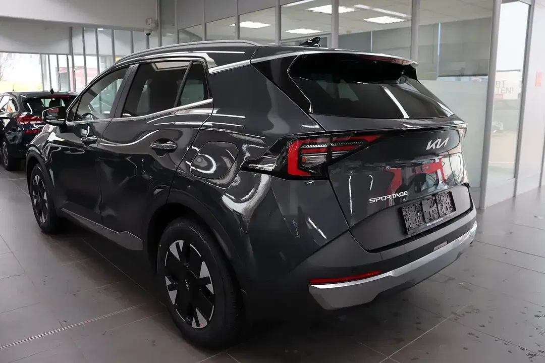 Kia Sportage - Thumbnail 6