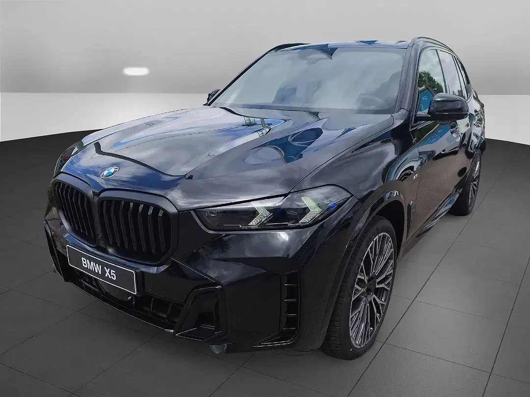 BMW X5 - Thumbnail 1