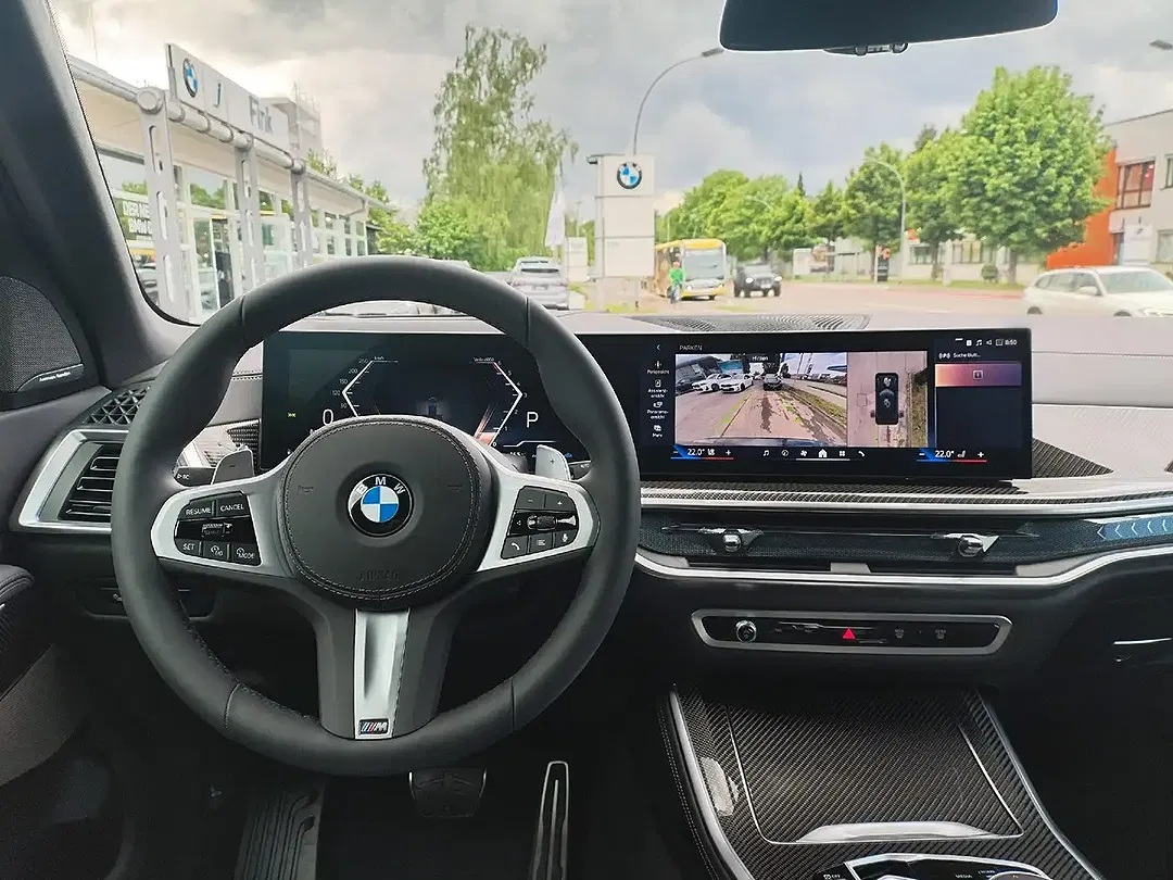 BMW X5 - Thumbnail 11