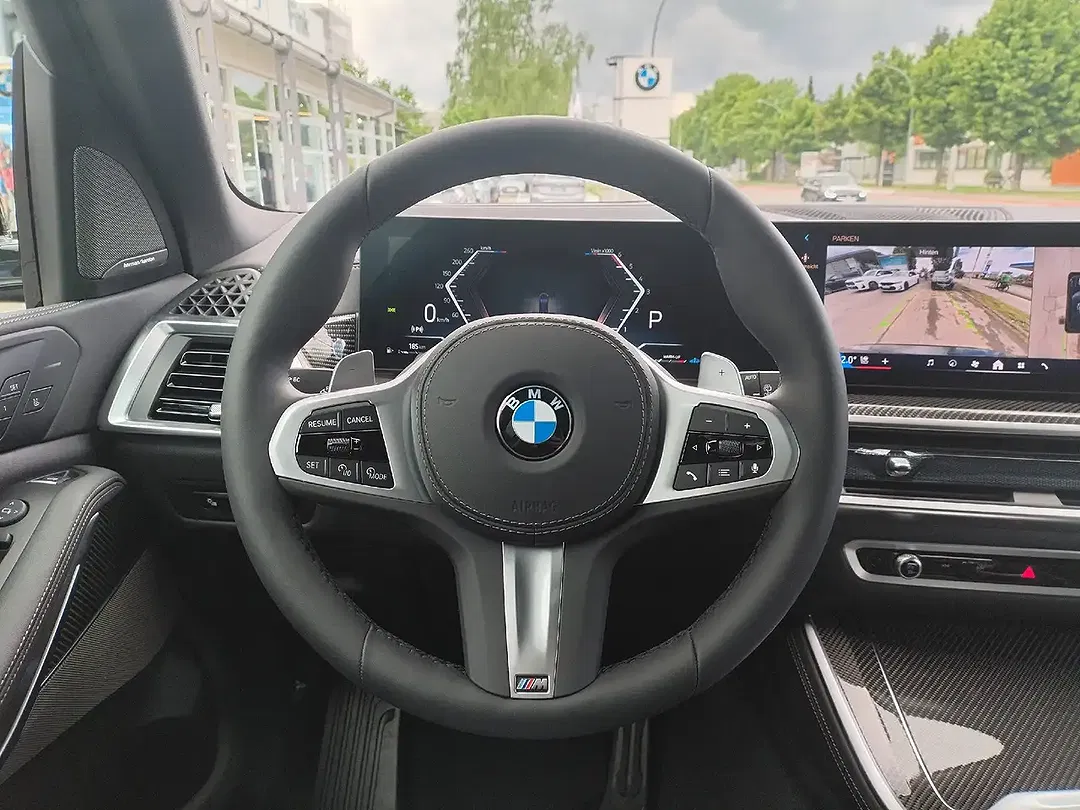 BMW X5 - Thumbnail 12