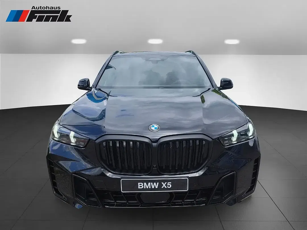 BMW X5 - Thumbnail 2