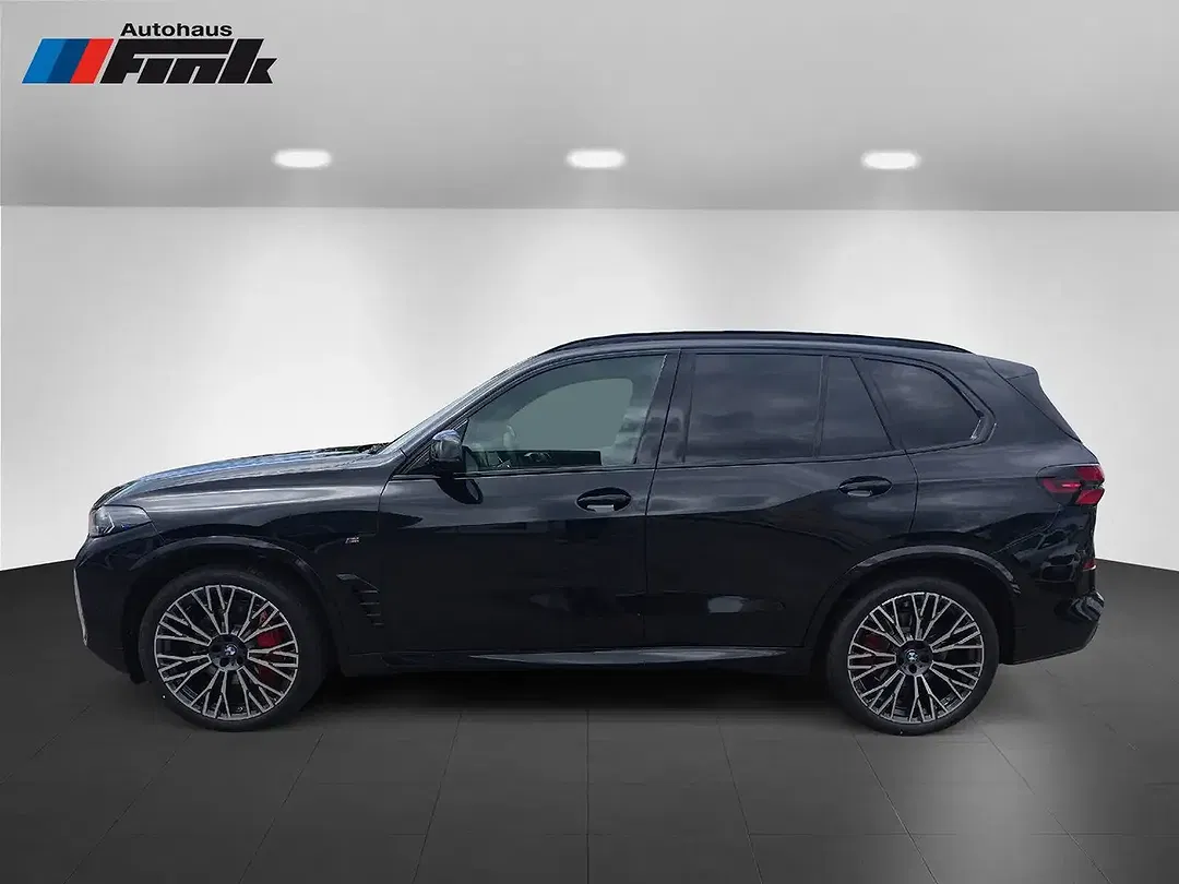 BMW X5 - Thumbnail 3