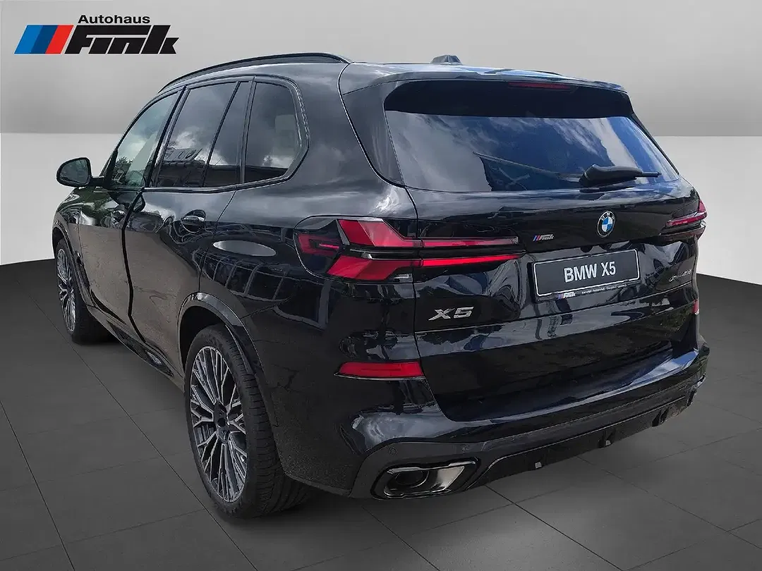 BMW X5 - Thumbnail 4