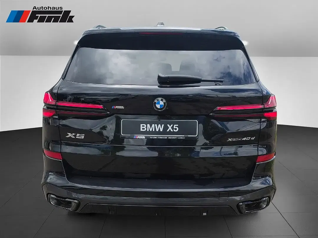 BMW X5 - Thumbnail 5