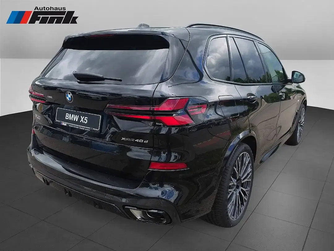 BMW X5 - Thumbnail 6