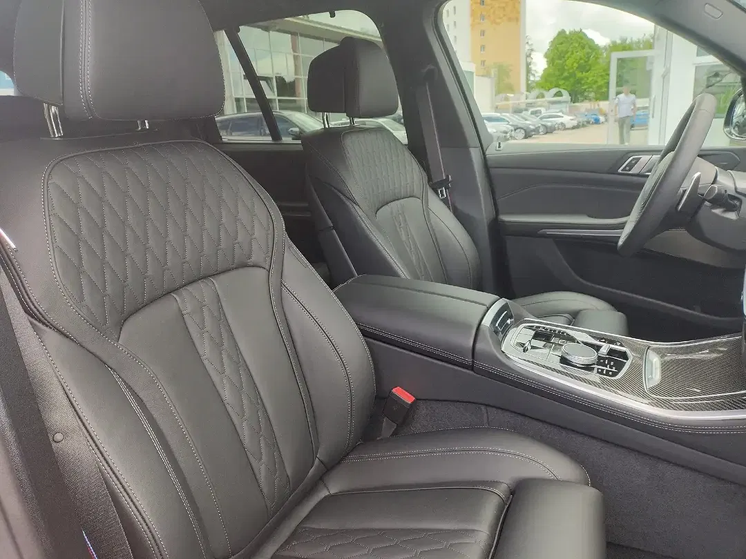 BMW X5 - Thumbnail 9