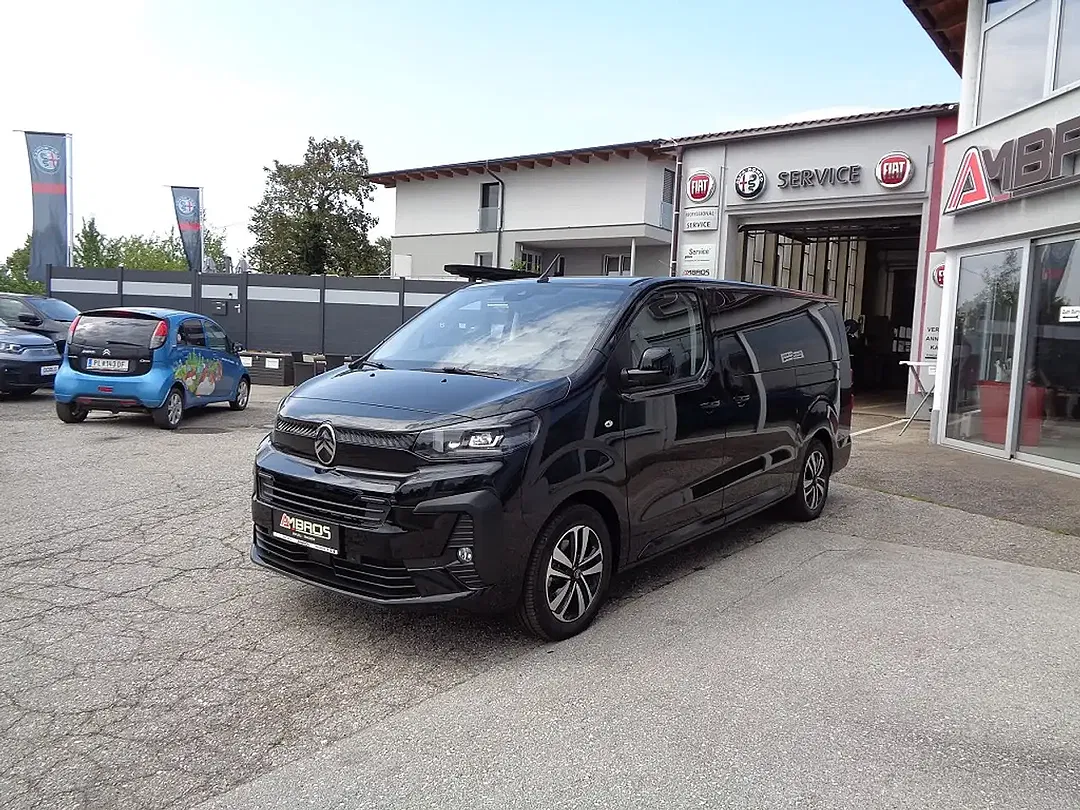 Citroen Spacetourer BlueHDi EAT8 Business