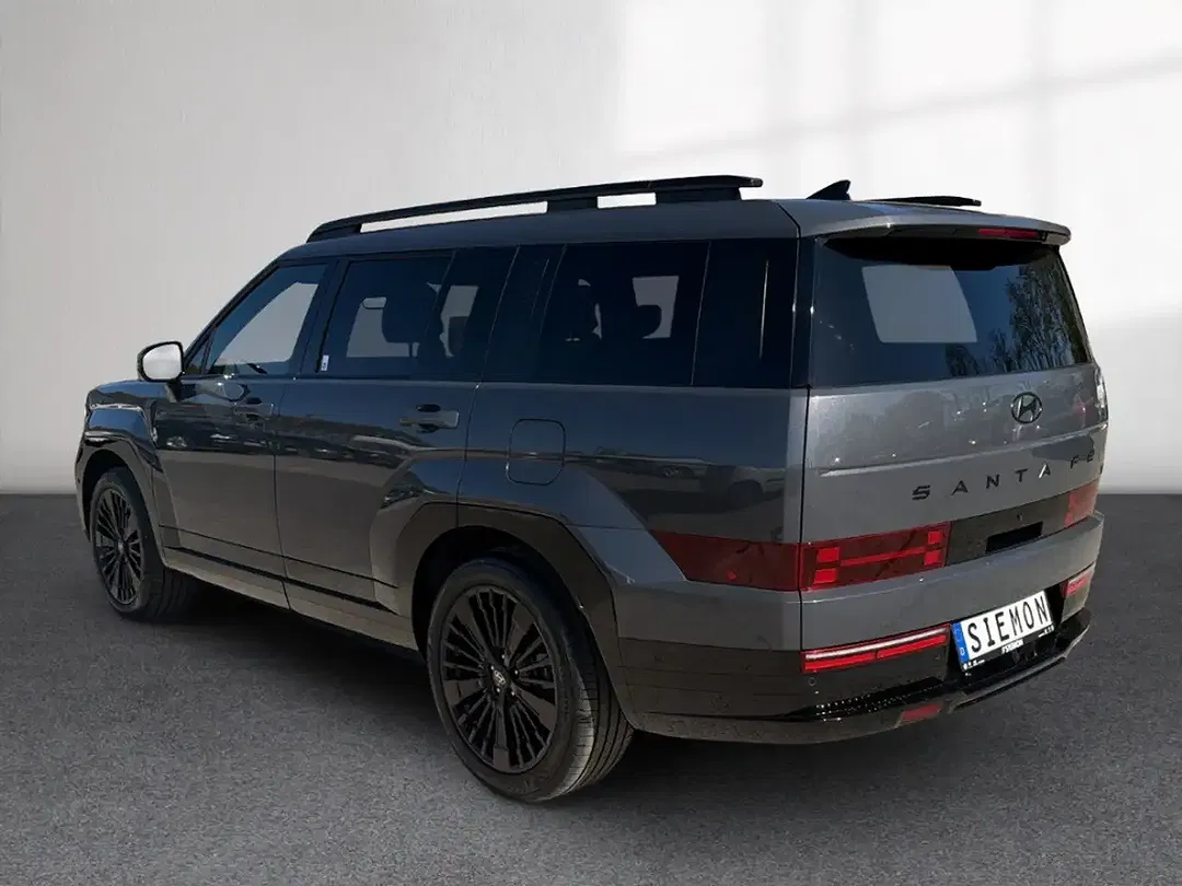 Hyundai SANTA FE - Thumbnail 6