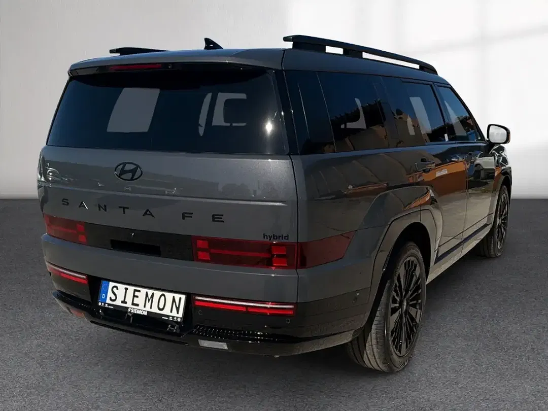 Hyundai SANTA FE - Thumbnail 8