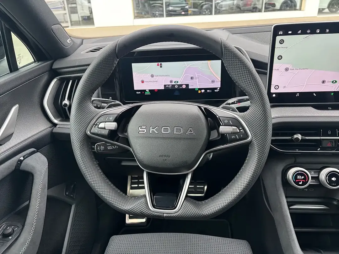 Skoda Kodiaq - Thumbnail 11