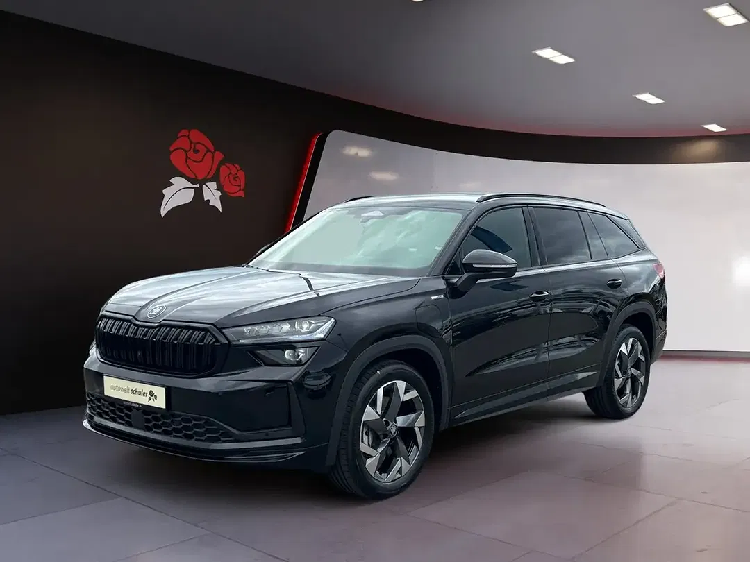 Skoda Kodiaq - Thumbnail 1