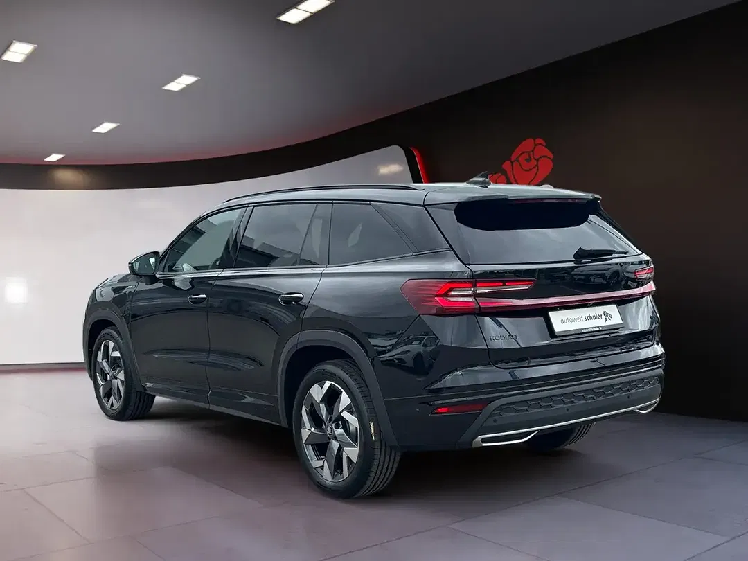 Skoda Kodiaq - Thumbnail 3