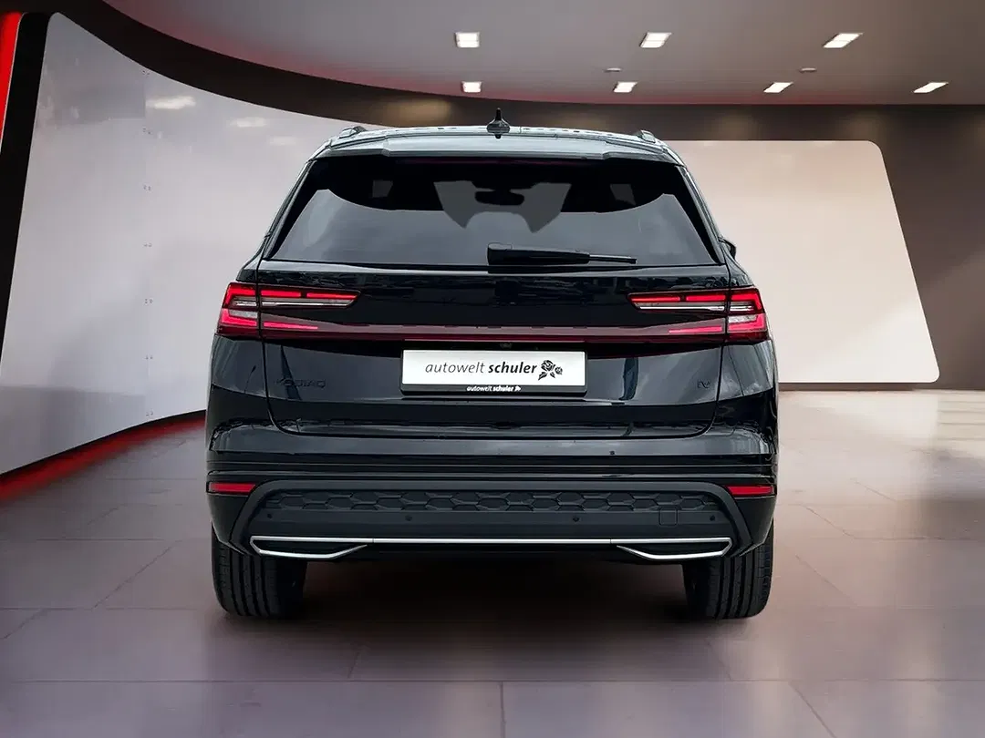 Skoda Kodiaq - Thumbnail 4