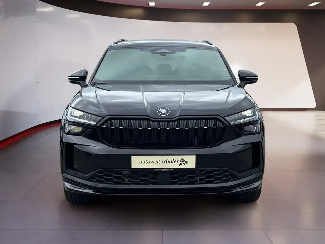 Skoda Kodiaq - Thumbnail 5