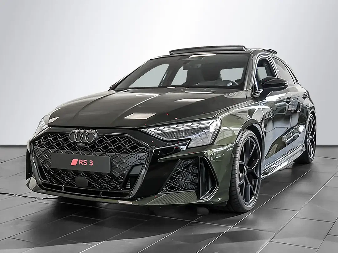 Audi RS3 - Afbeelding 1