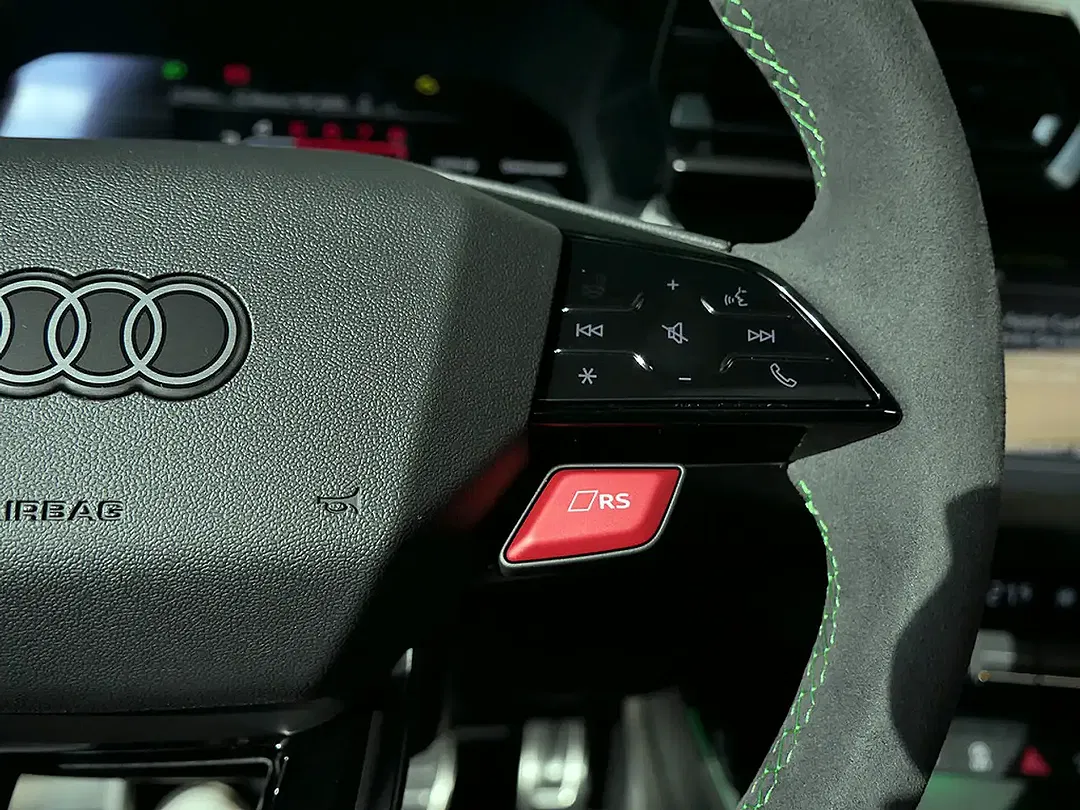 Audi RS3 - Thumbnail 29