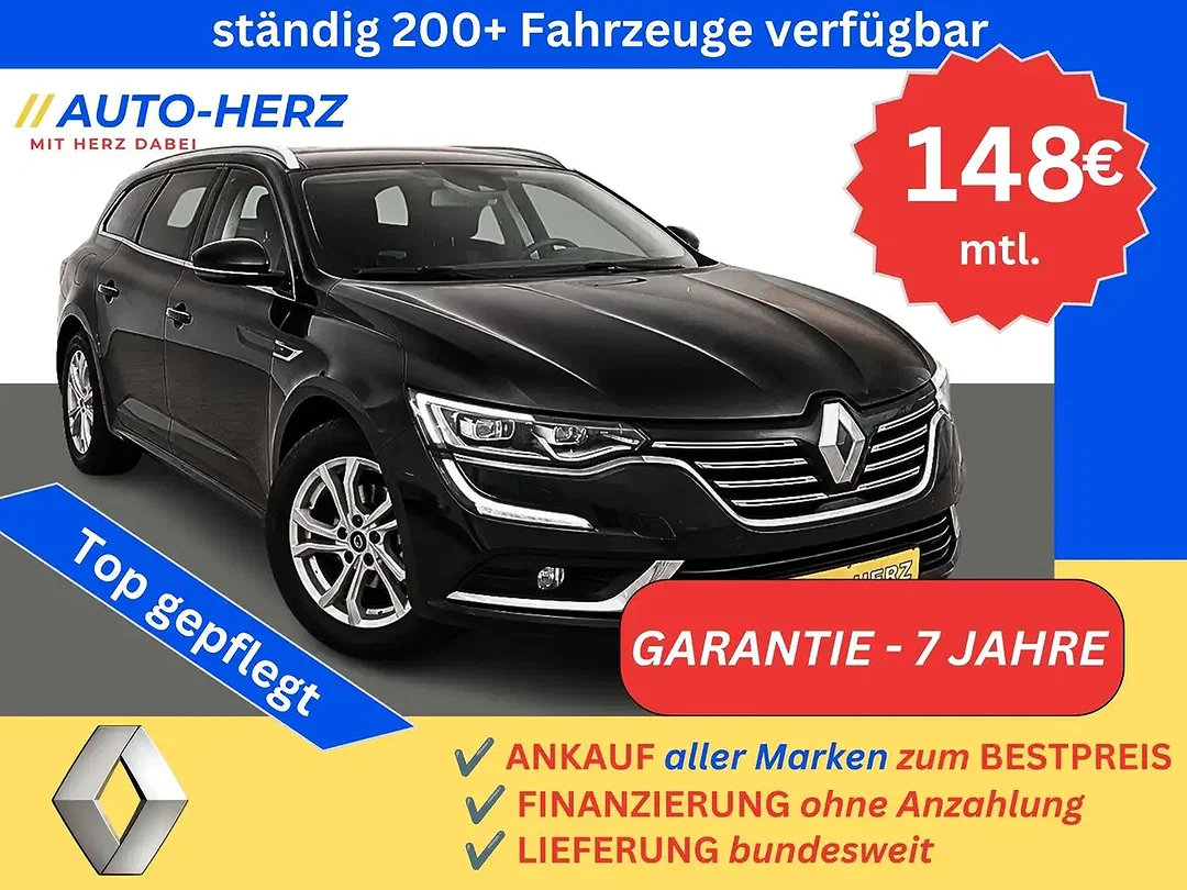 Renault Talisman - Afbeelding 1