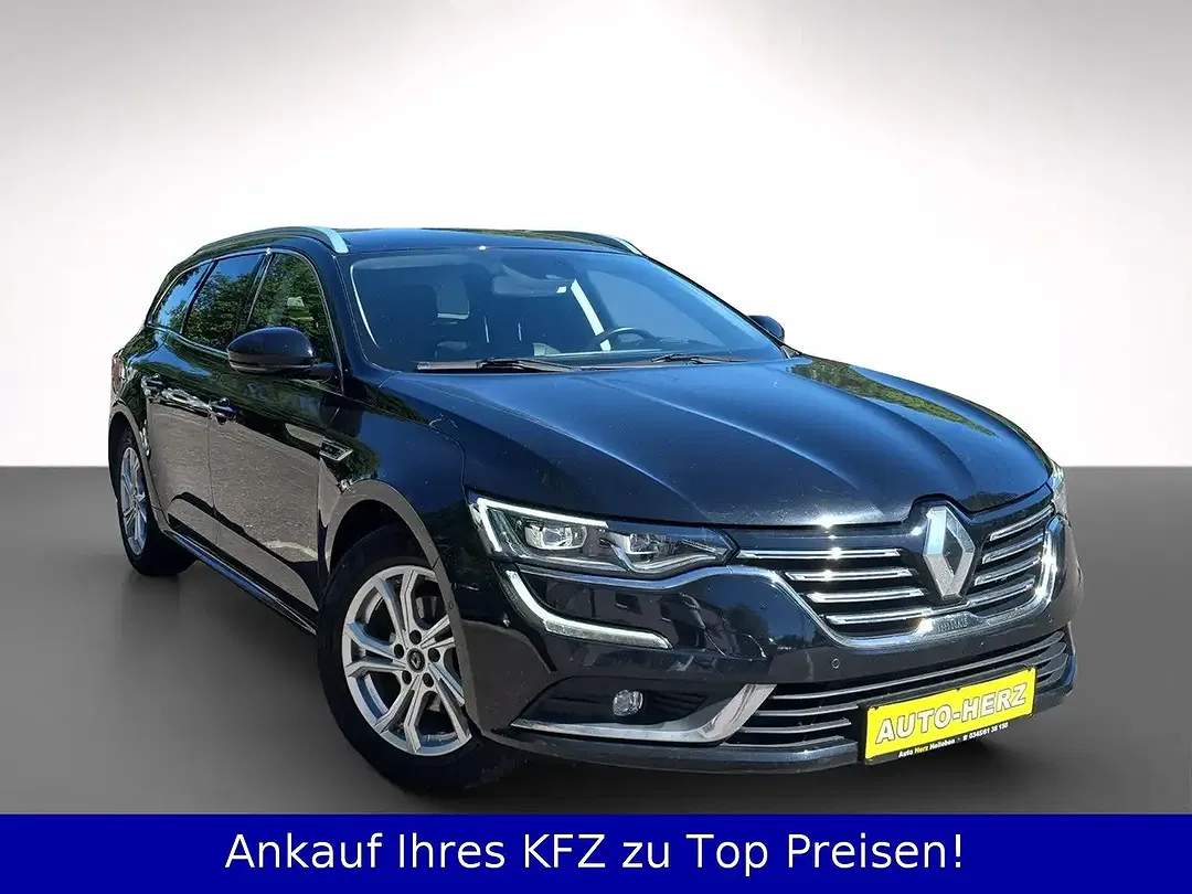 Renault Talisman - Thumbnail 2
