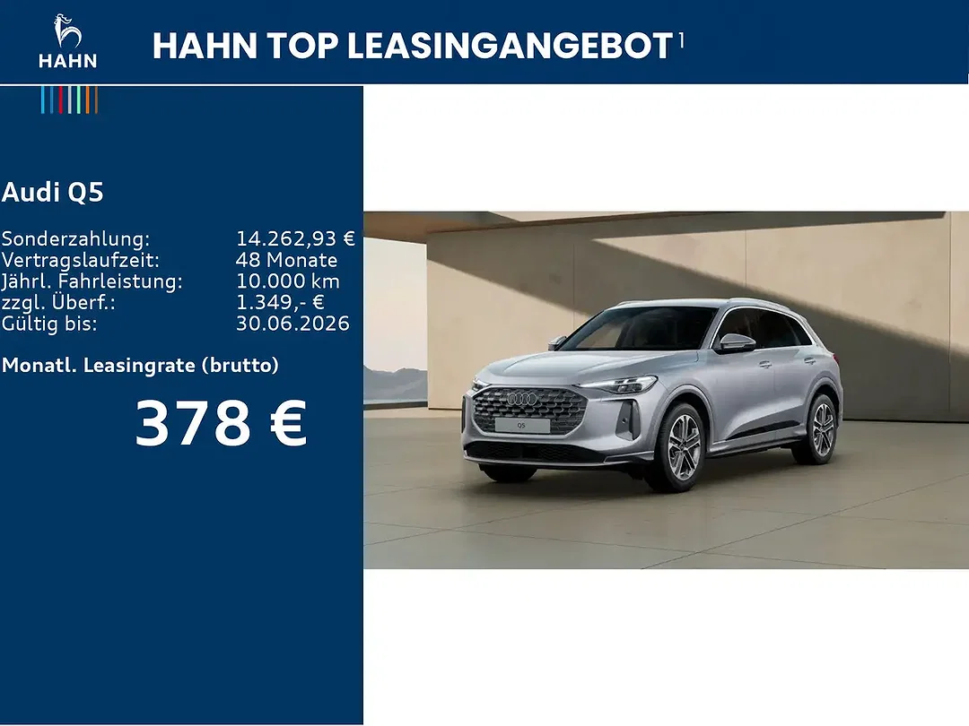 Audi Q5 - Afbeelding 1