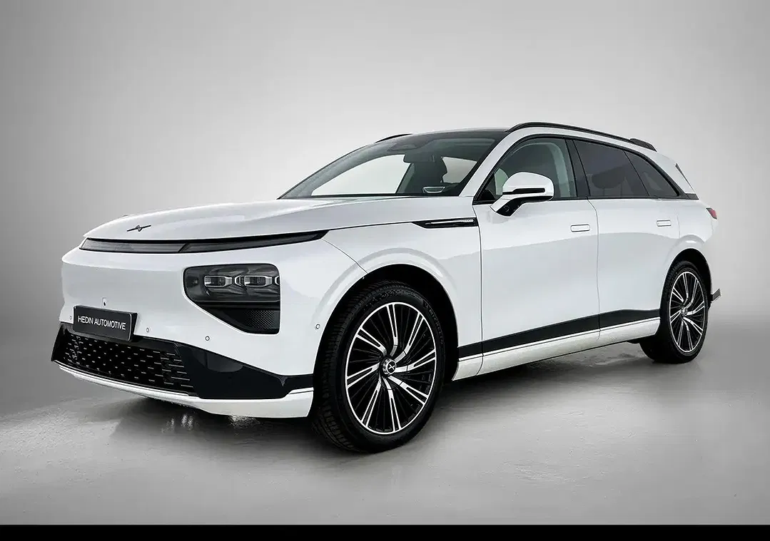 Xpeng G9 AWD Performance