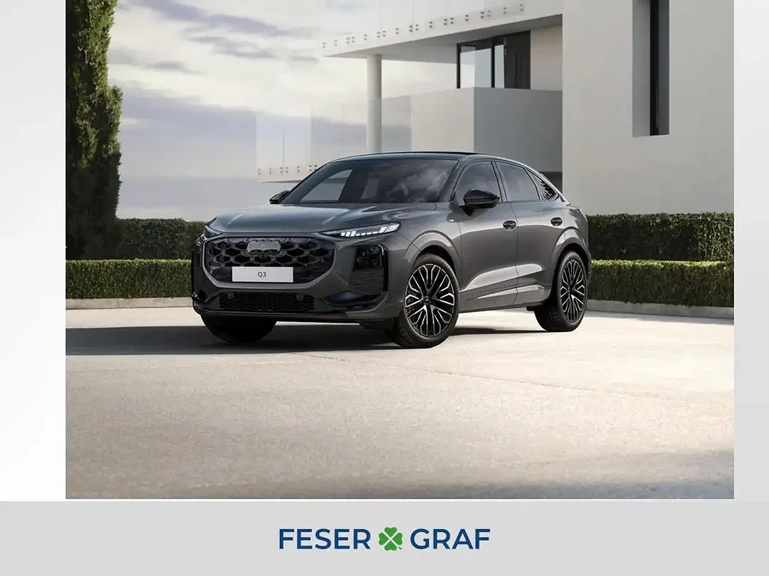 Audi Q3 - Thumbnail 1