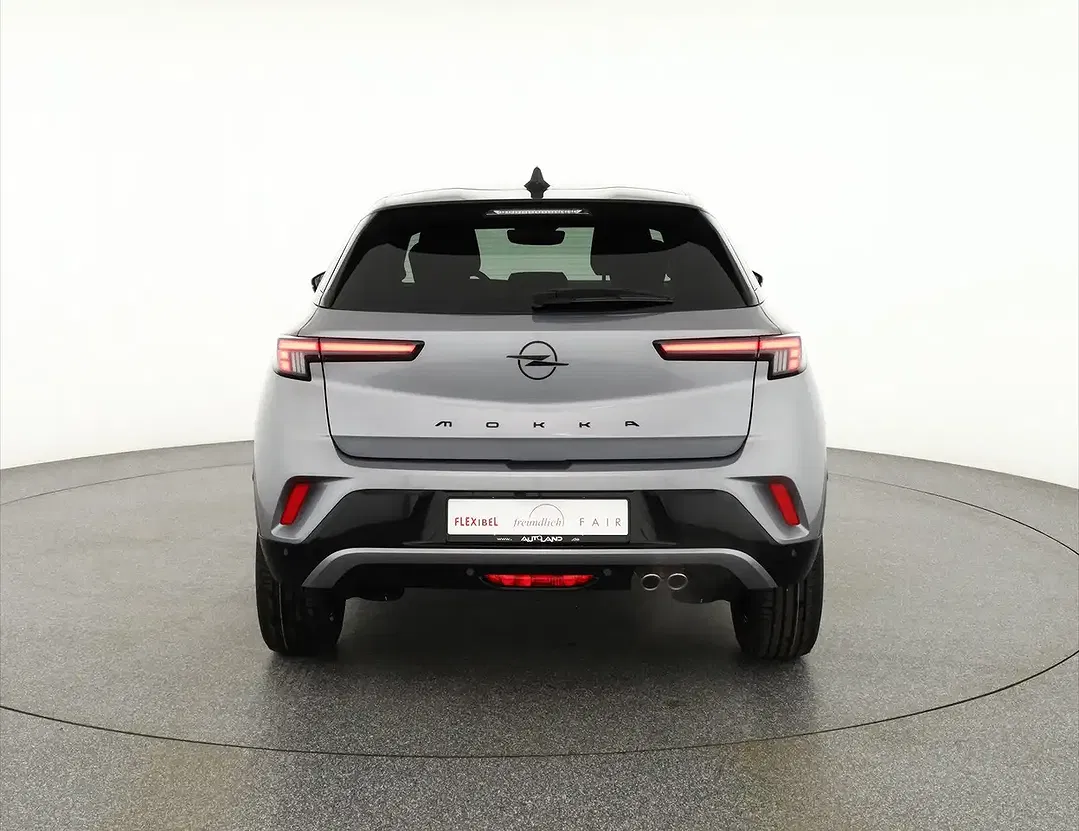 Opel Mokka - Thumbnail 3