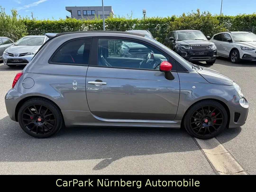 Abarth 595C - Thumbnail 11