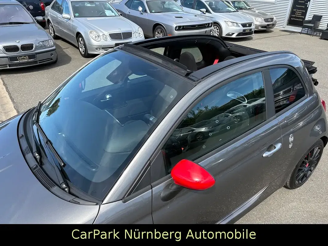 Abarth 595C - Thumbnail 12