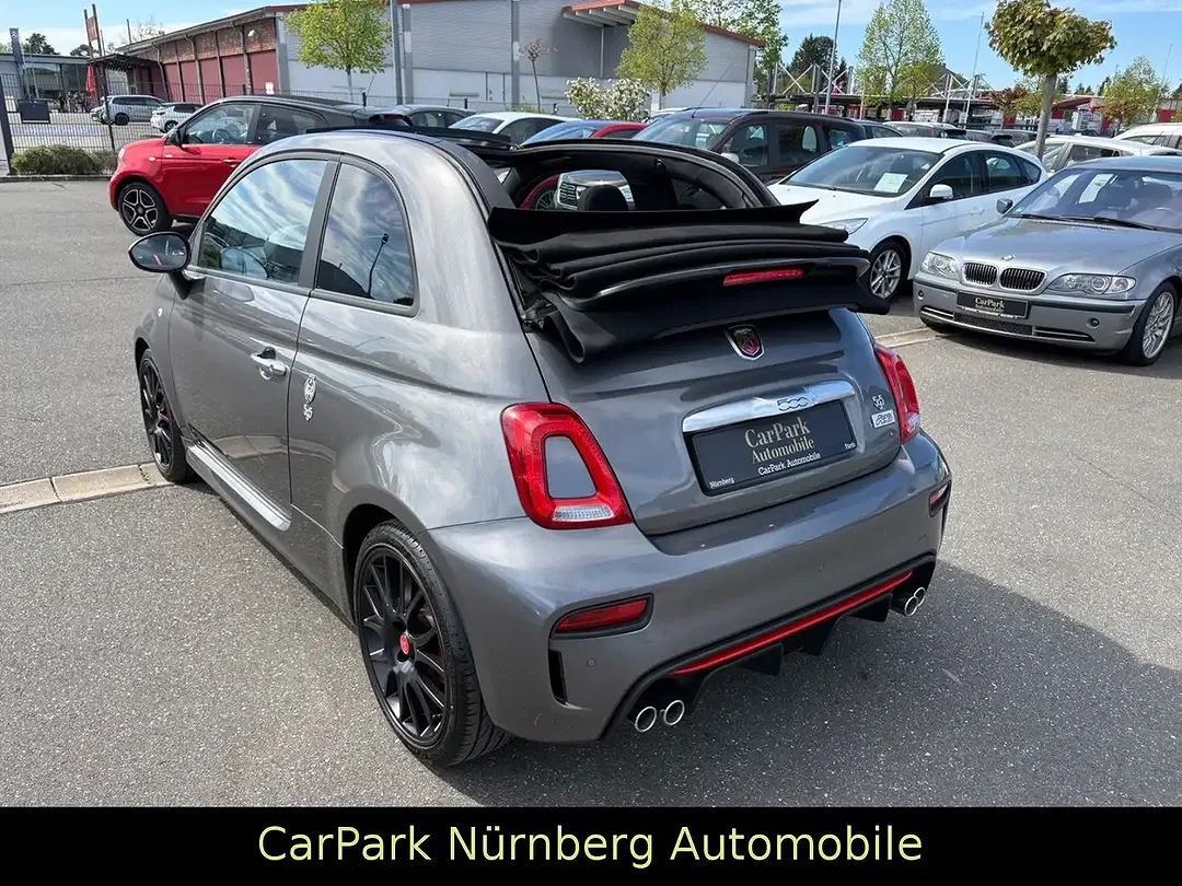 Abarth 595C - Thumbnail 13