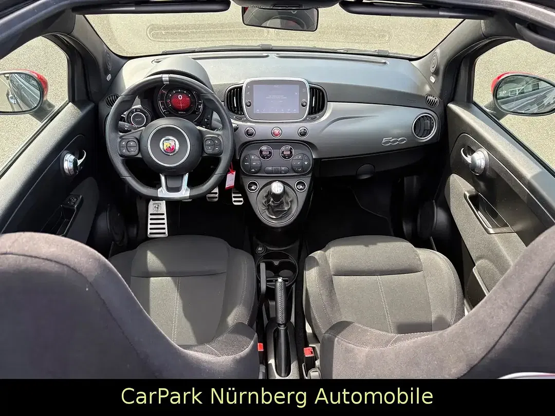 Abarth 595C - Thumbnail 14