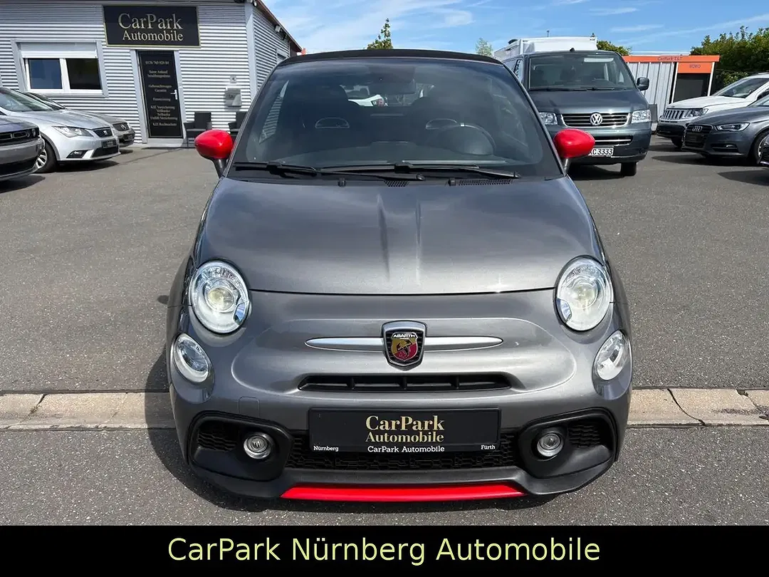 Abarth 595C - Thumbnail 2