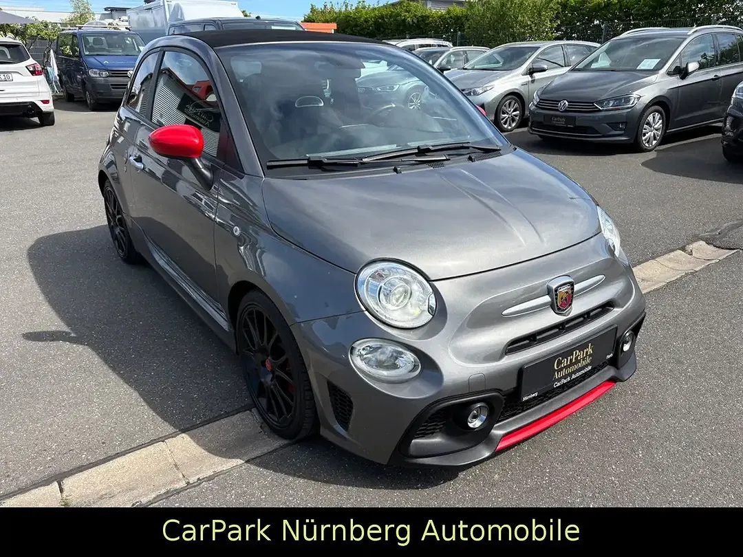 Abarth 595C - Thumbnail 3