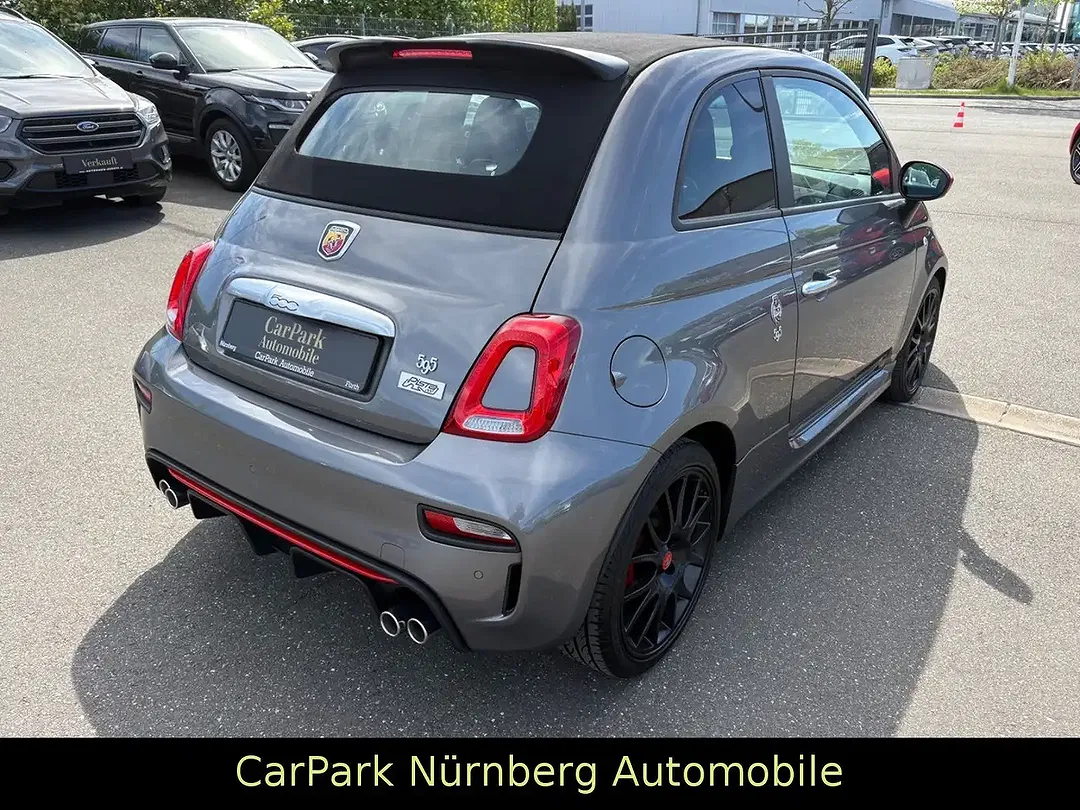 Abarth 595C - Thumbnail 5