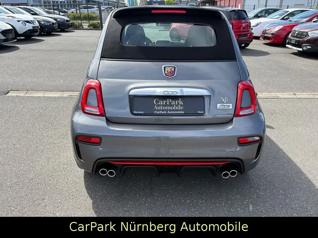 Abarth 595C - Thumbnail 6