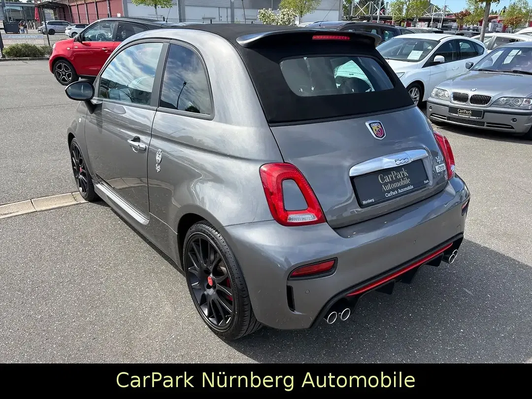Abarth 595C - Thumbnail 7
