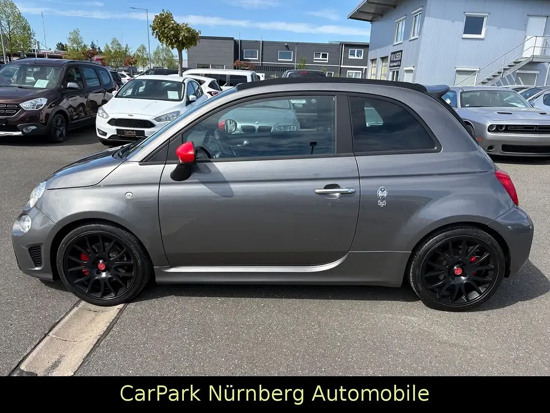 Abarth 595C - Thumbnail 9