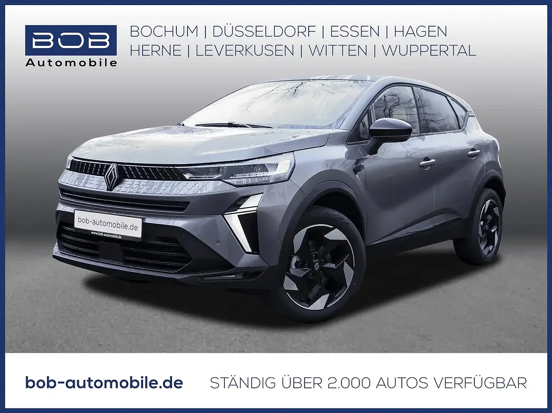 Renault Captur - Afbeelding 1