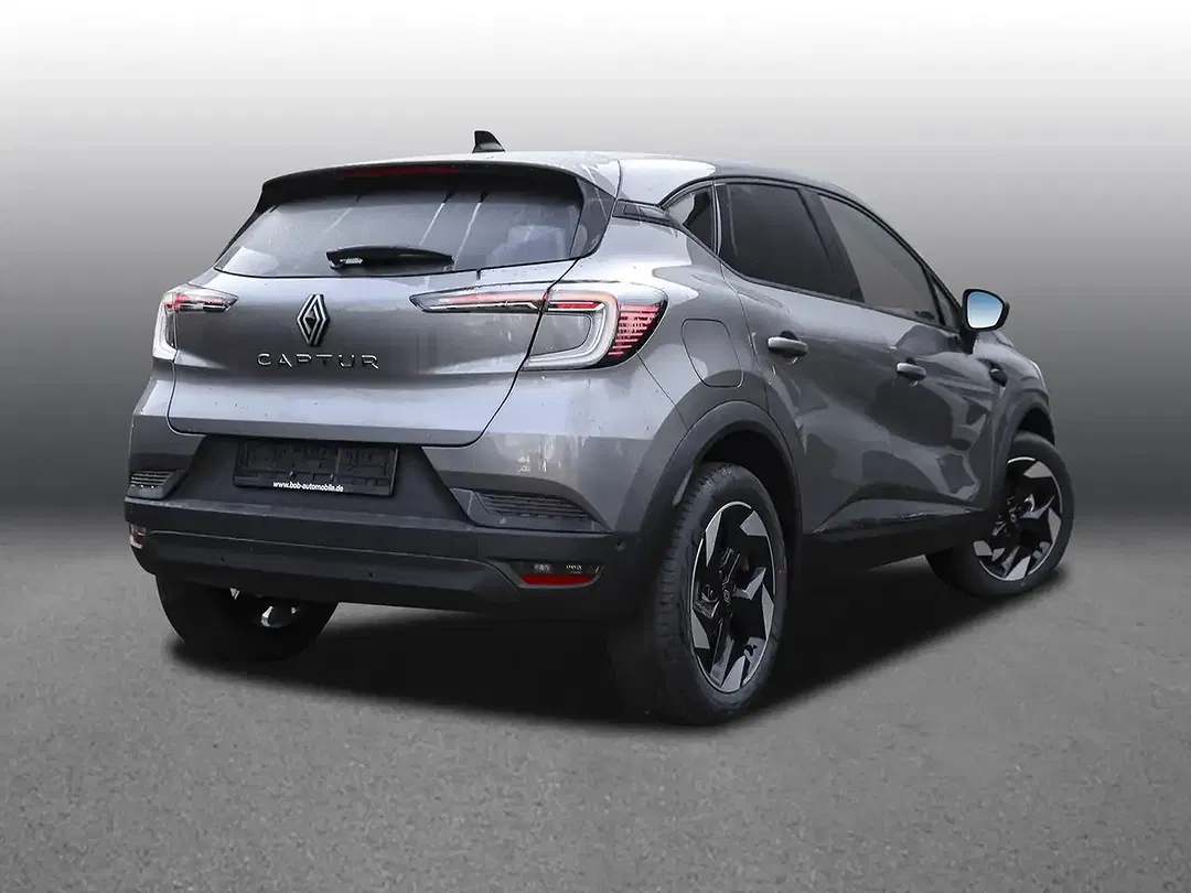 Renault Captur - Thumbnail 2
