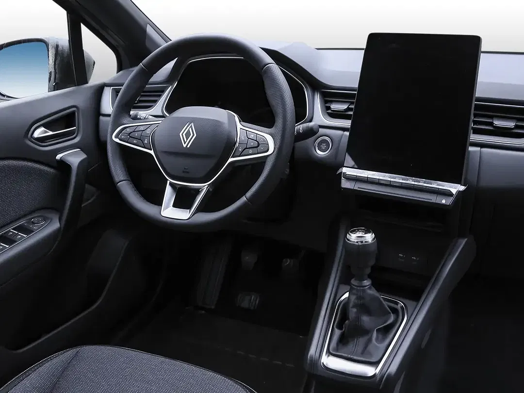 Renault Captur - Thumbnail 5
